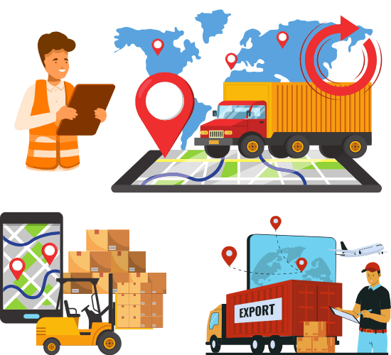 Retail Logistics Market Size, Share & Trends Analysis Report